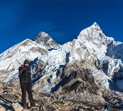 Everest Base Camp Trek | Trek to Everest Base Camp