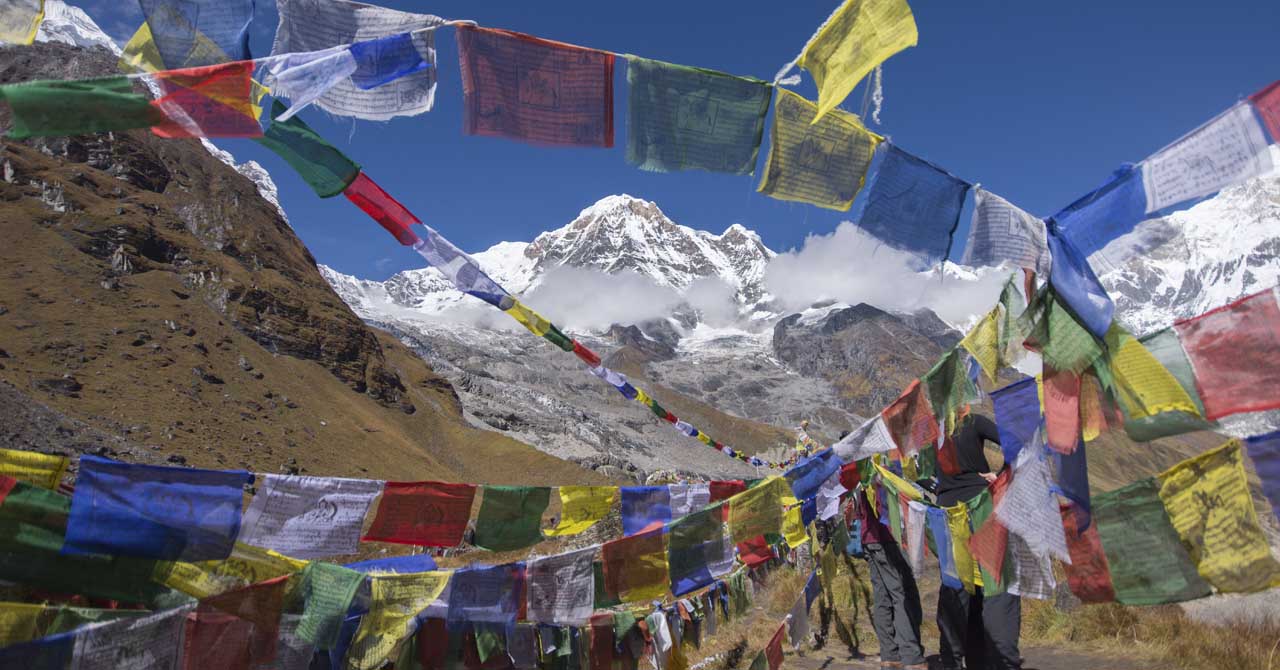 				Annapurna Region Trek					