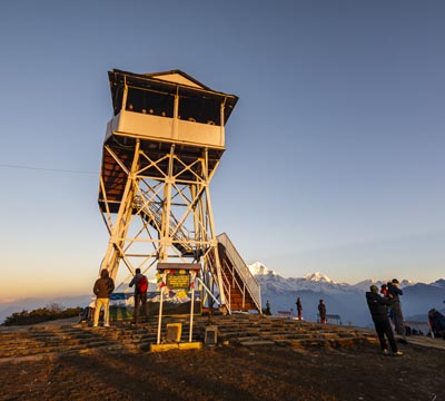 6 Days Ghorepani Trekking | Poon Hill Ghorepani Trek