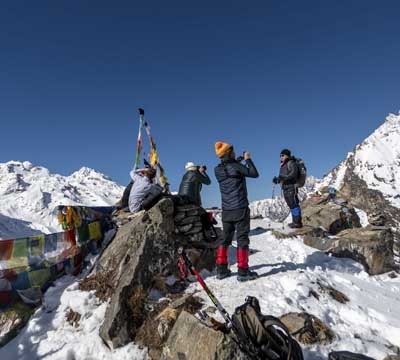 Langtang Valley Trek | Langtang Valley Trek Altitude