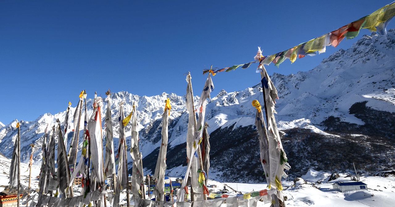 				Langtang Tamang Heritage Trail					