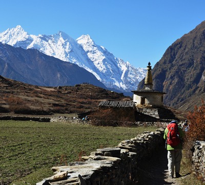 Tsum Valley Trek | Tsum Valley Trekking Itinerary