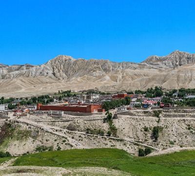 Upper Mustang Trek | Upper Mustang Trekking Itinerary
