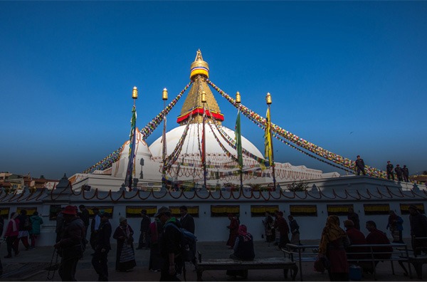Kathmandu City Tour | Kathmandu Valley Sightseeing Tour