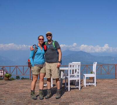 Nagarkot Hiking Tour |  Nagarkot Day Hiking Tour