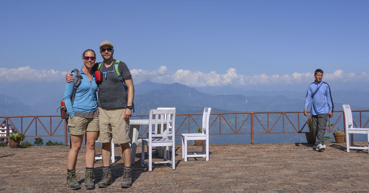 				Nagarkot Sunrise Trek					