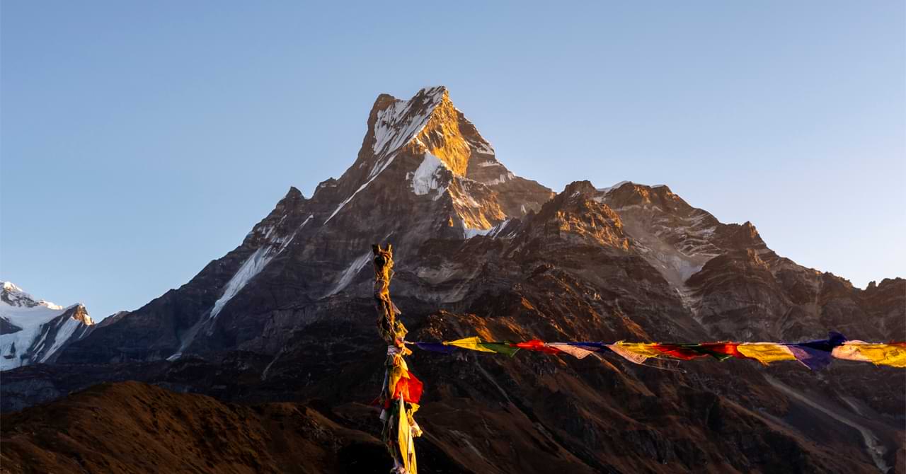 				Mardi Himal Trekking					