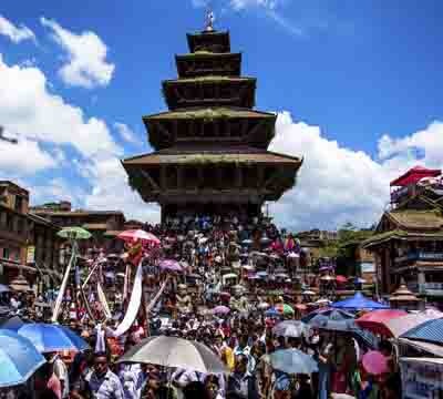Tour in Bhaktapur | Bhaktapur Sightseeing Tour