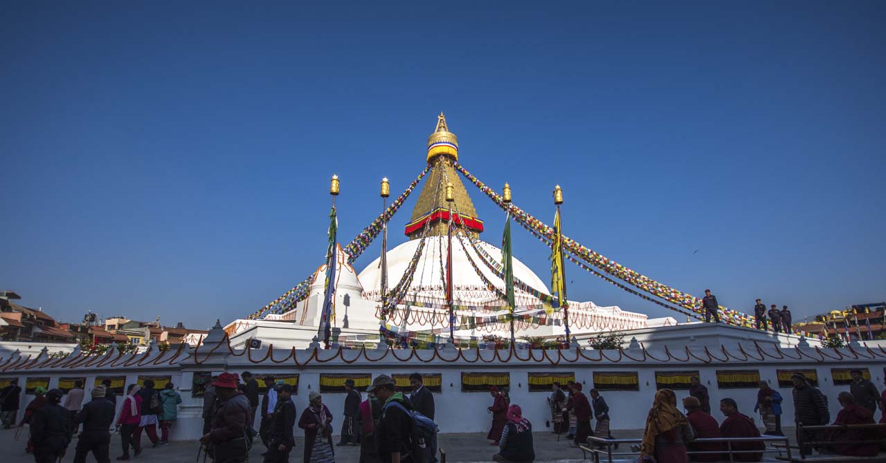 				Kathmandu Valley Sightseeing Tour					