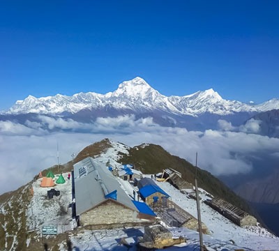 Khopra Danda Khayar Lake Trek | Khopra Ridge Trek