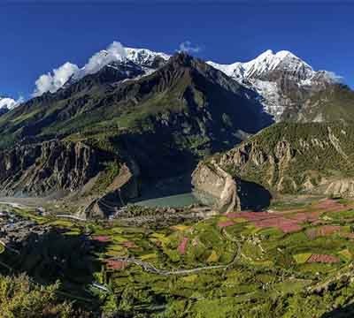 12 Days Annapurna Circuit Trek | Annapurna Circuit Trek 12 Days