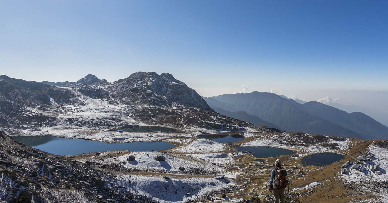 				Fifth Lake Panch Pokhari Trek					