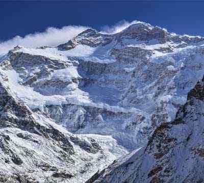 Kanchenjunga Base Camp  Trek | Kanchenjunga South Base Camp