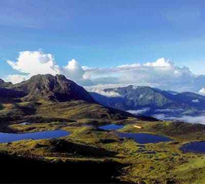 Panch Pokhari Trek | Fifth Lake Trekking Route