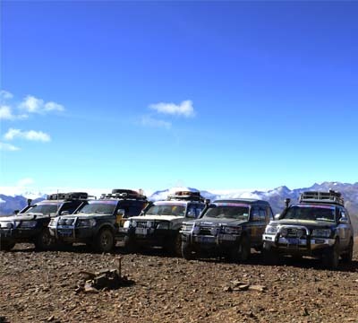 Tibet Overland Tour | Kathmandu Lhasa Tours