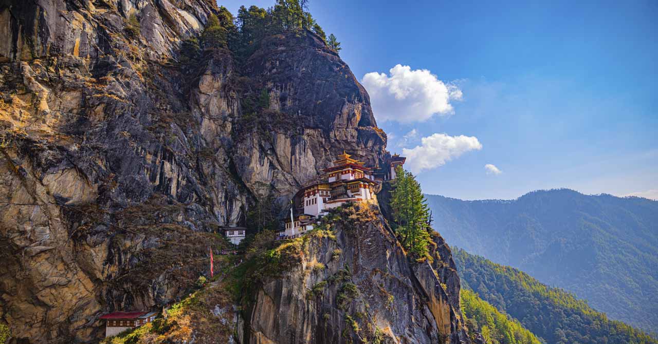 				Tiger Nest Bhutan Tour					