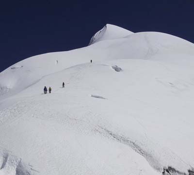 Chulu East Peak Climbing | Chulu East Climbing