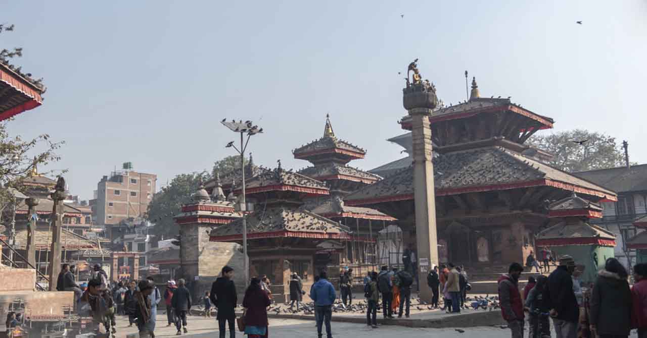 				Day Tours in Kathmandu Valley					