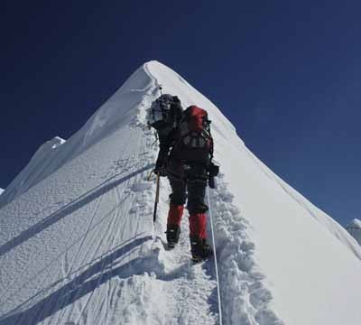 Island Peak Climbing | EBC Treks With Island Peak Summit