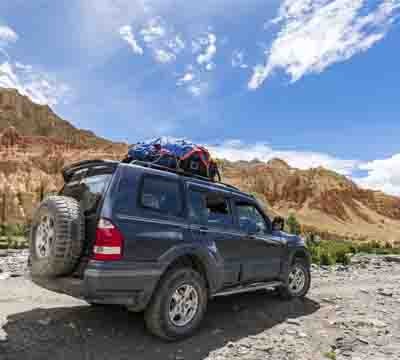 Mustang Jeep Tour | Luxury 4WD Jeep Tours in Upper Mustang