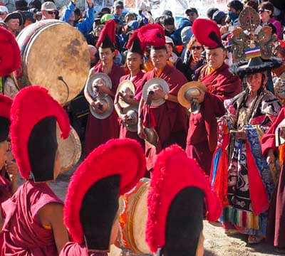 Mustang Tiji Festival Tour | 2024 Tiji Festival Tour in Mustang