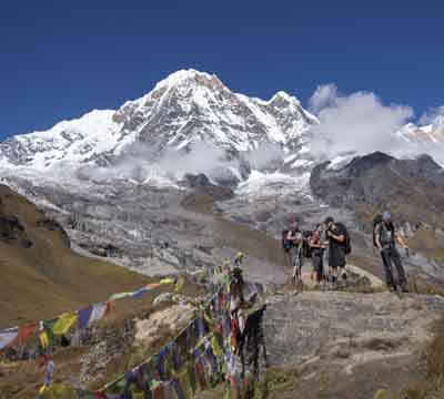 Poon Hill Annapurna Base Camp Trek | Ghorepani ABC Trek