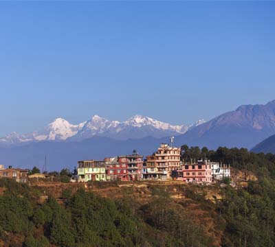 Chisapani Nagarkot Hike | Chisapani Nagarkot Hiking Route
