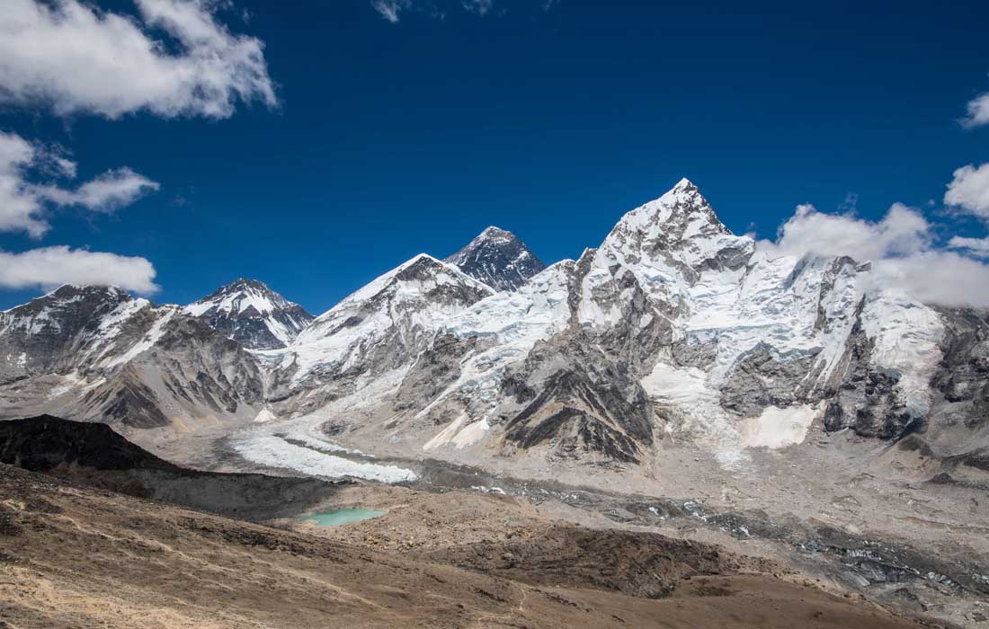 Everest Base Camp Trek