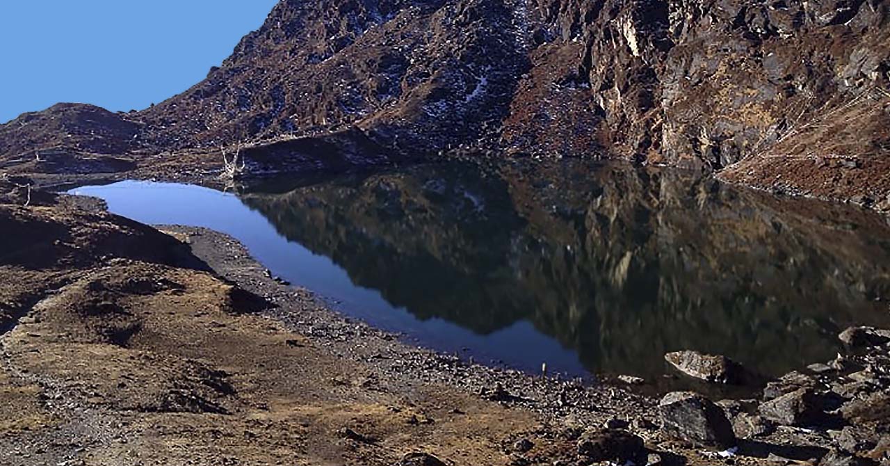 				Bhairabkunda Trekking					