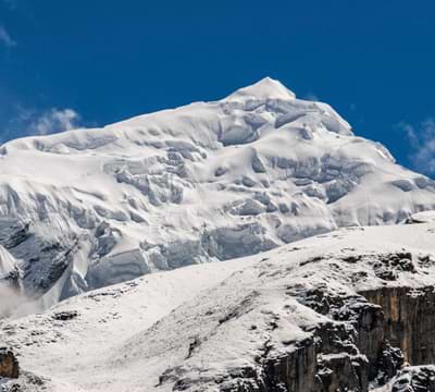 Chulu West Peak Climbing | Chulu West Peak Summit