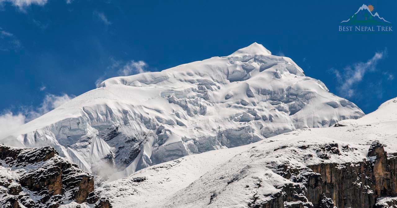 				Chulu west peak Expedition					