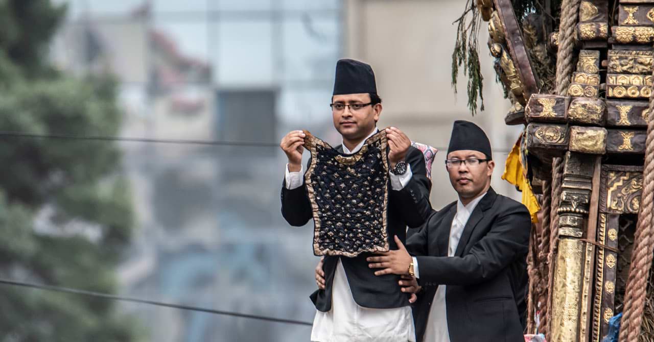 Rato Machindranath Jatra | Machindranath Bhoto Jatra