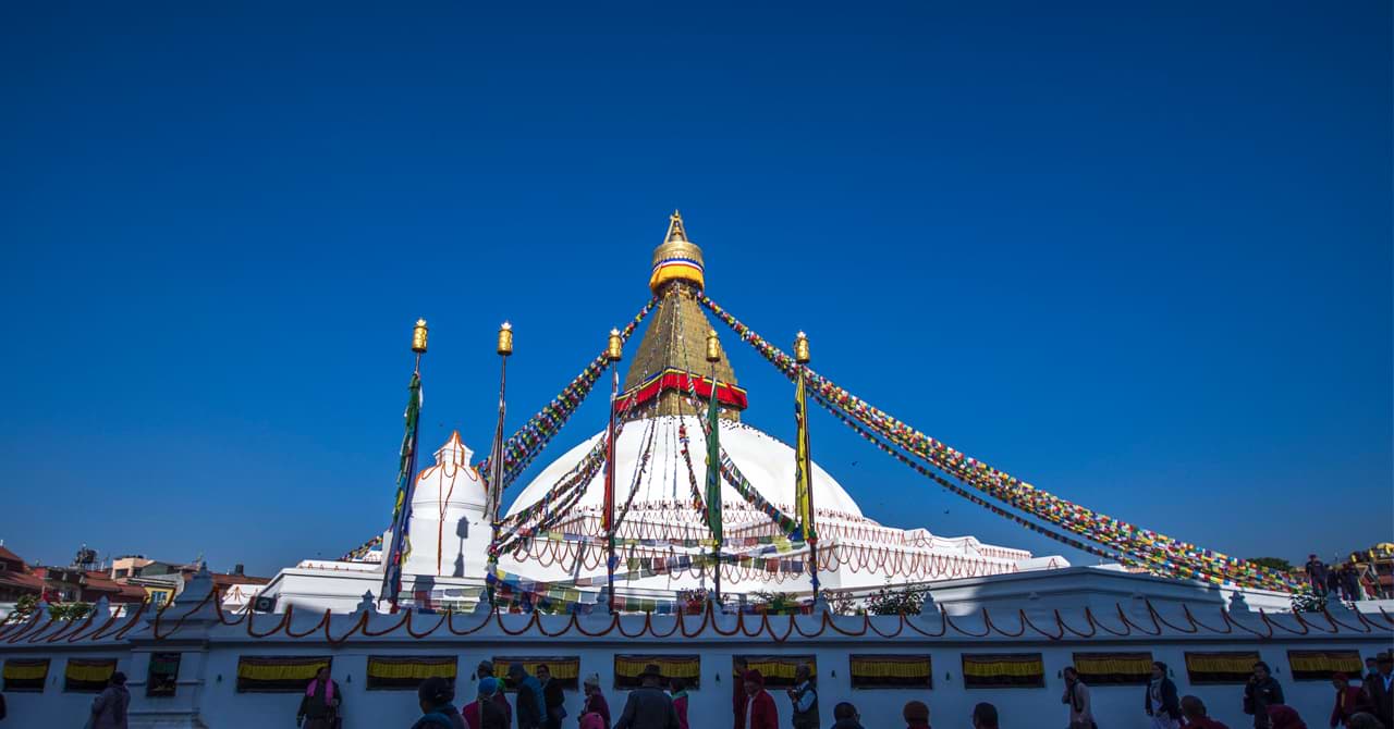 Place to see in Kathmandu Nepal