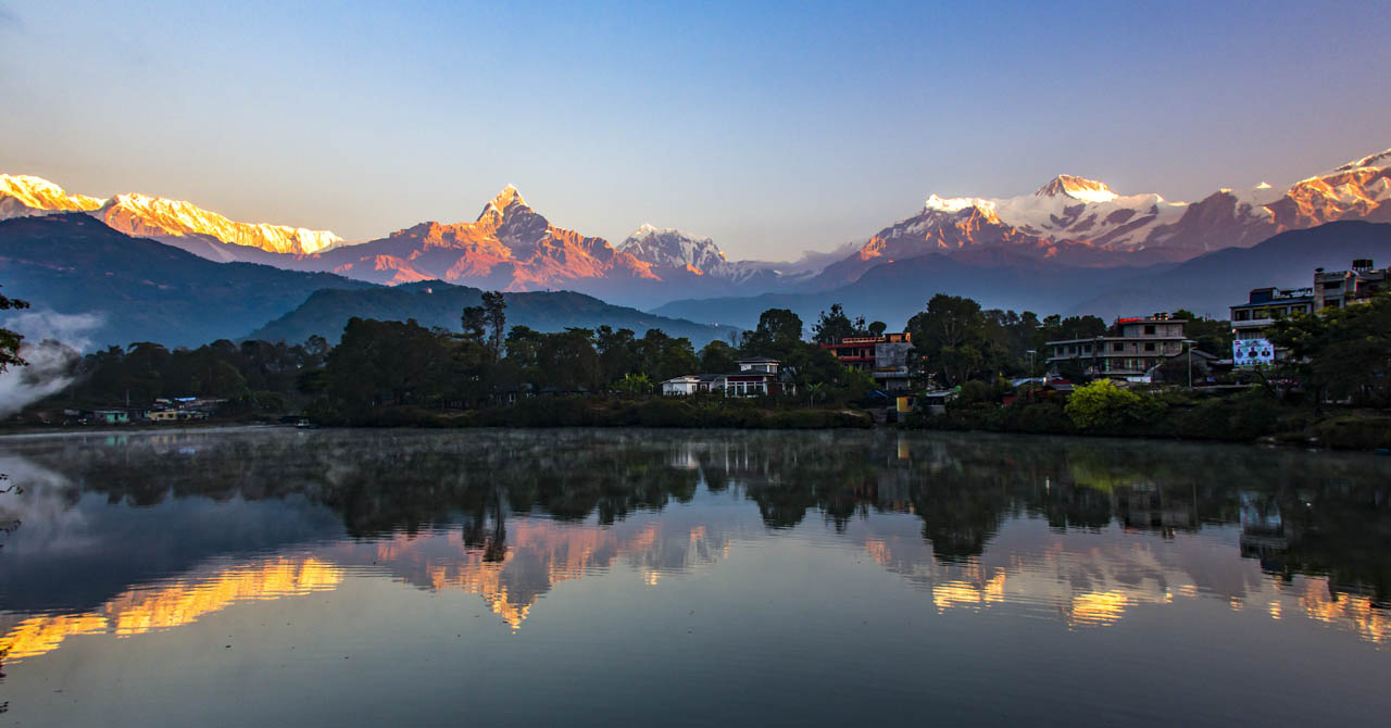 				Nepal Exclusive Tour 9 Days					