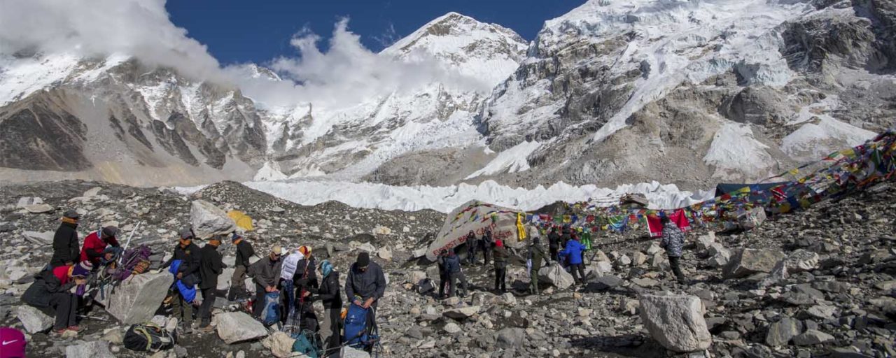 Classic Treks in Nepal | Everest Base Camp Gokyo Valley Trek