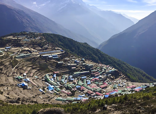 Tea House Trekking in Nepal | Lodge Trekking in Nepal