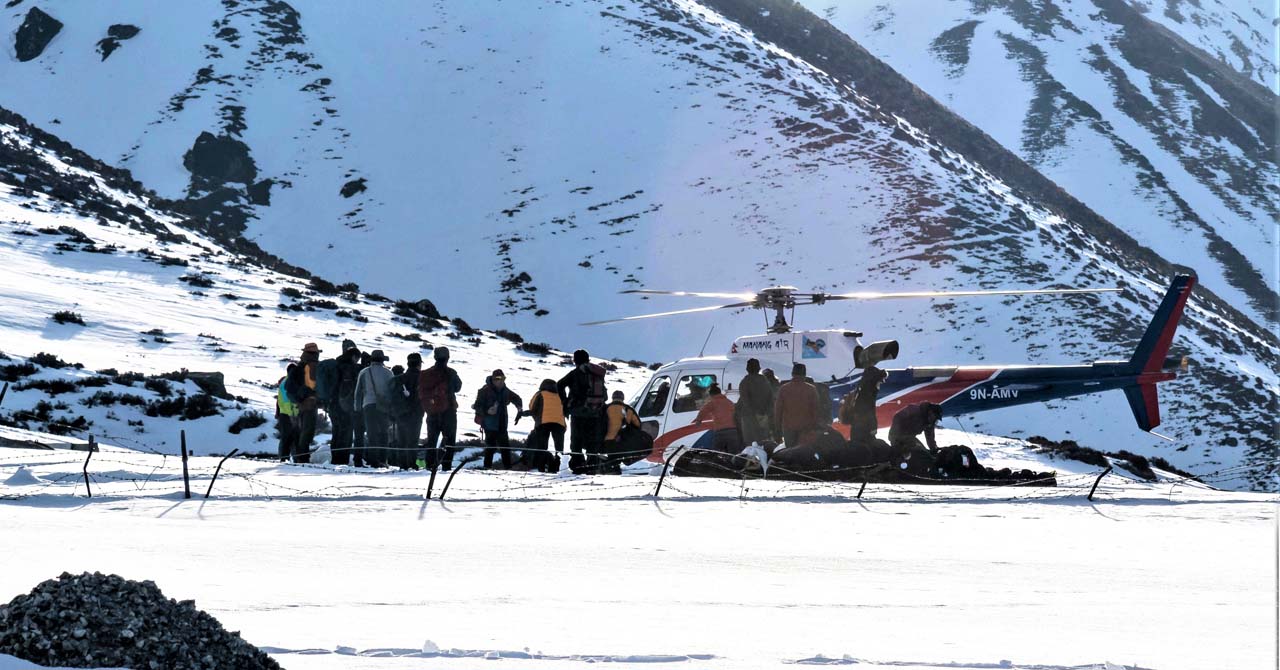 Altitude Sickness | Acute Mountain Sickness AMS