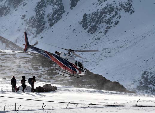 Altitude Sickness | Acute Mountain Sickness AMS