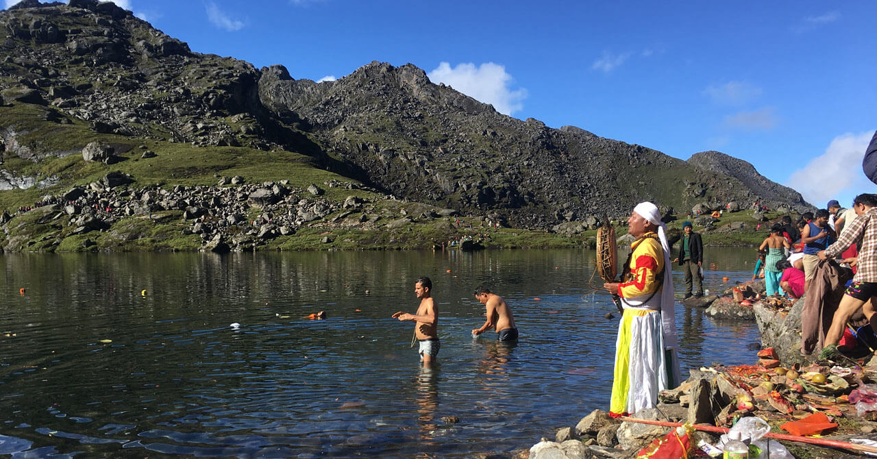 				Shamanism Tour in Nepal					