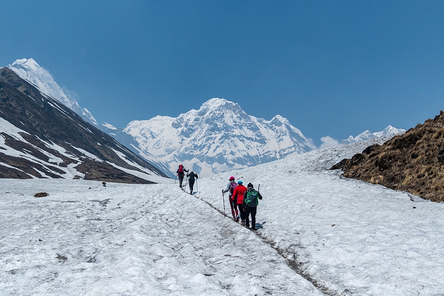 Annapurna Base Camp Trek 2022