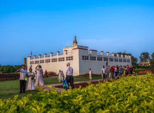 Birthplace of Lord Buddha