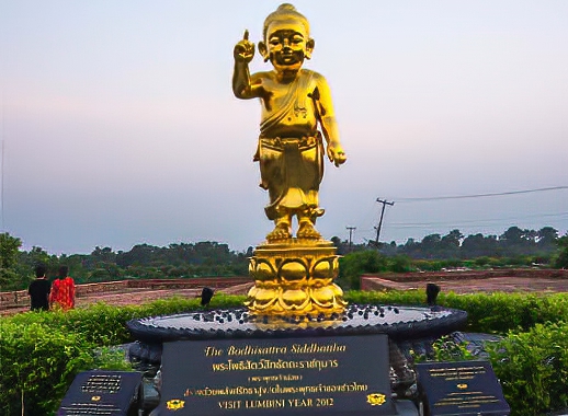 Lumbini Travel Information | Lumbini Travel Guide