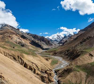Nar Phu Teri-La Pass Trek | Terila Pass Trek Via Nar Phu Valley