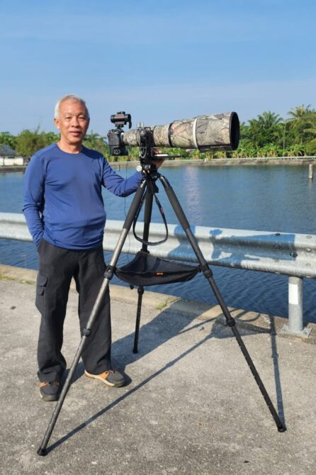 Wildlife and Bird Photography Tour in Nepal