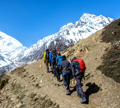 Tsum Valley Manaslu Trek | Manaslu and Tsum Valley Trek