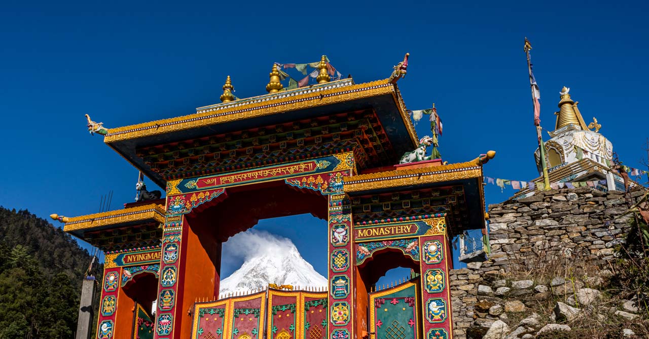 				Tsum Valley Manaslu Trekking					